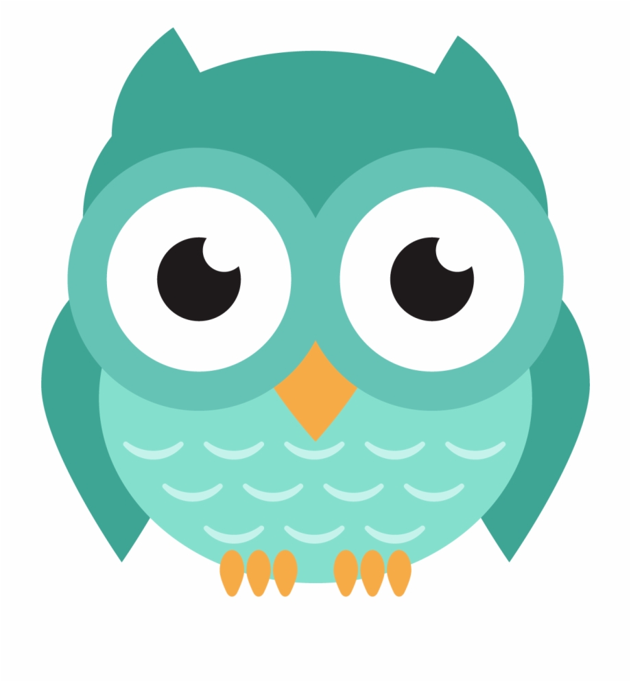 library clipart owl