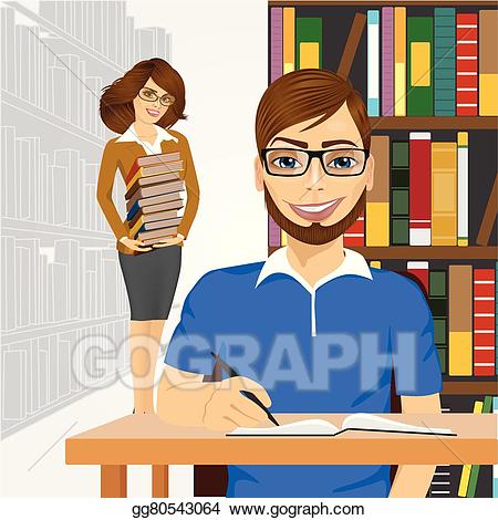 library clipart university library