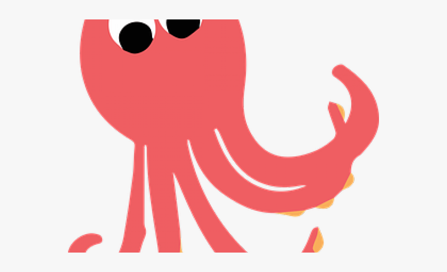 octopus clipart marine animal