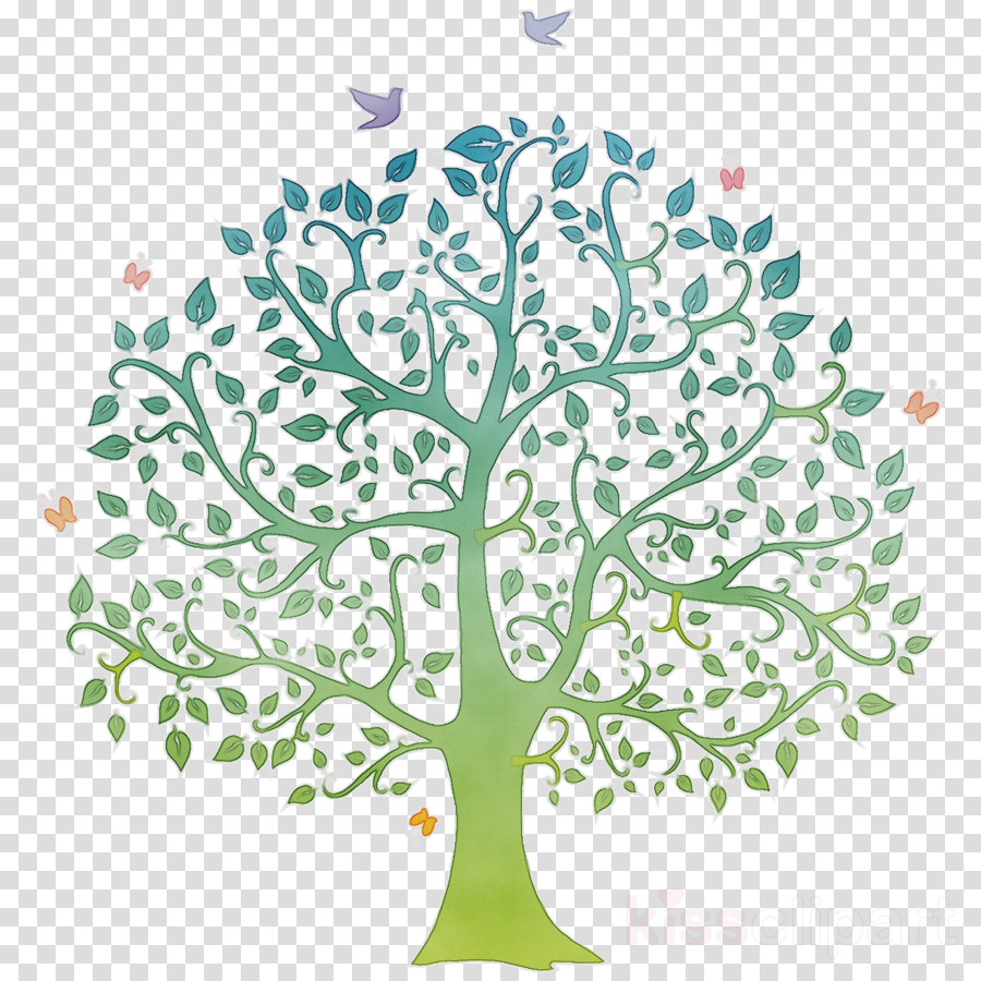 Life clipart green tree, Life green tree Transparent FREE for download
