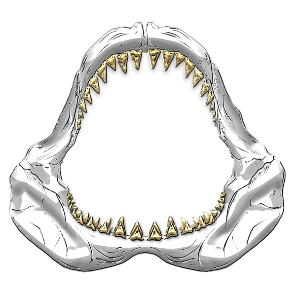 life clipart jaws
