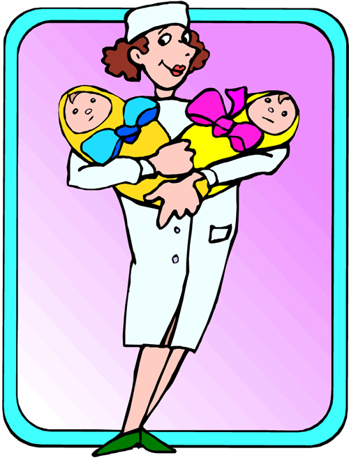 Pediatrician clipart pediatric nurse practitioner. Free midwife cliparts download