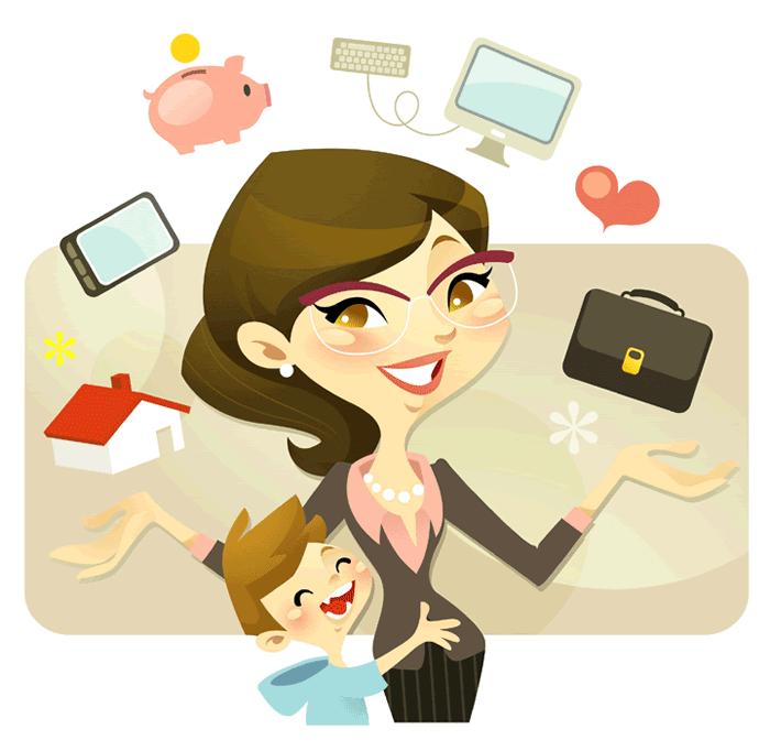 life clipart personal life