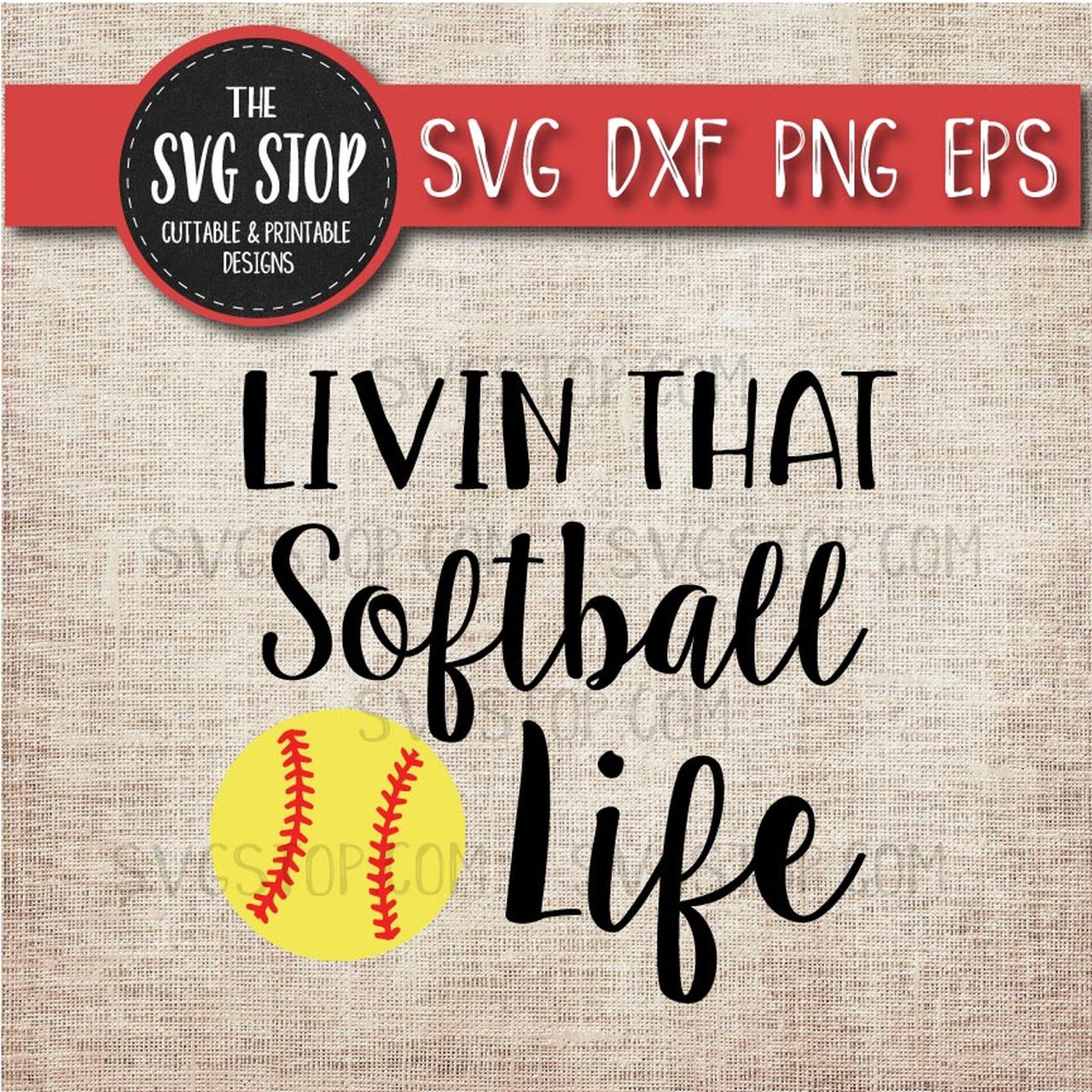 softball clipart life
