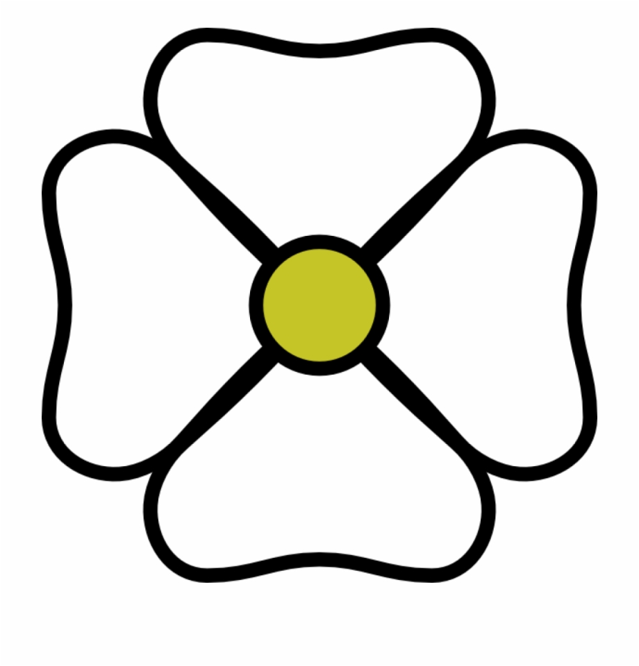 Life clipart white flower. Clip art at clker