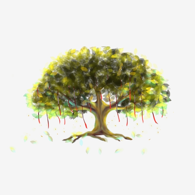 life clipart wishing tree