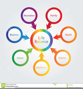 life clipart work life balance