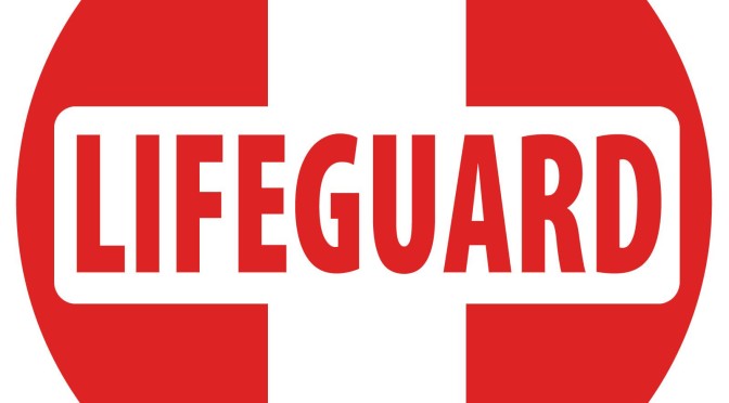 Lifeguard clipart. Training at st francis