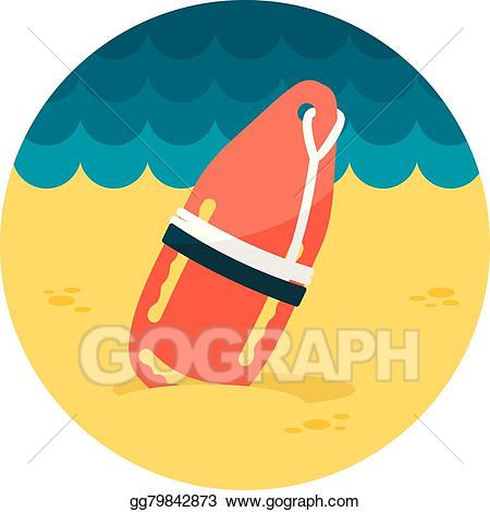 lifeguard clipart buoy