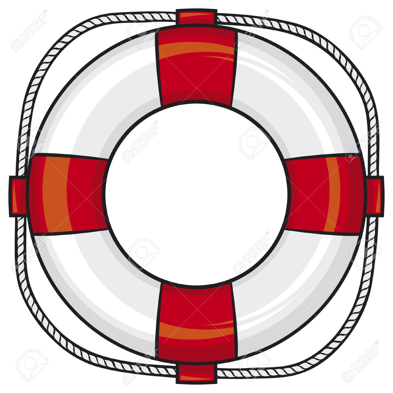 lifeguard clipart floaty