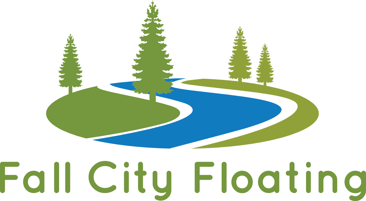 Fall city floating formatw. Lifeguard clipart inner tube float
