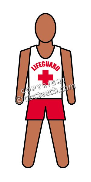 Lifeguard clipart lifeguard rescue. Free download best on
