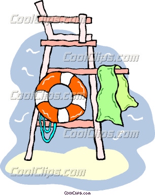 lifeguard clipart lifeguard tower