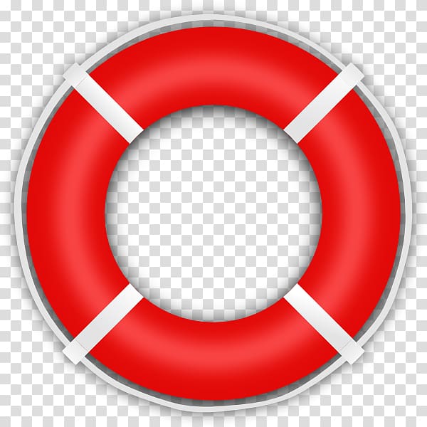 Lifebuoy personal flotation device. Lifeguard clipart lifesaving