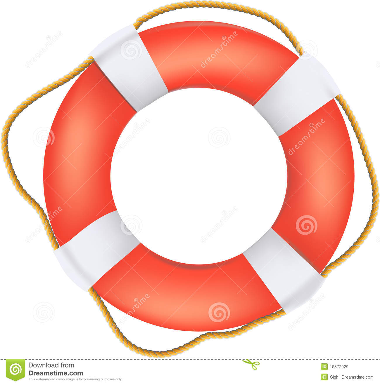 Lifeguard clipart nautical. Symbol free download best