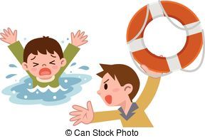 Image result for a. Lifeguard clipart swimming pool