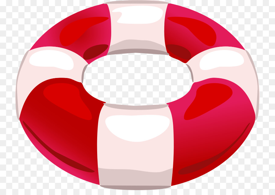 Cartoon red . Lifeguard clipart swimming safety