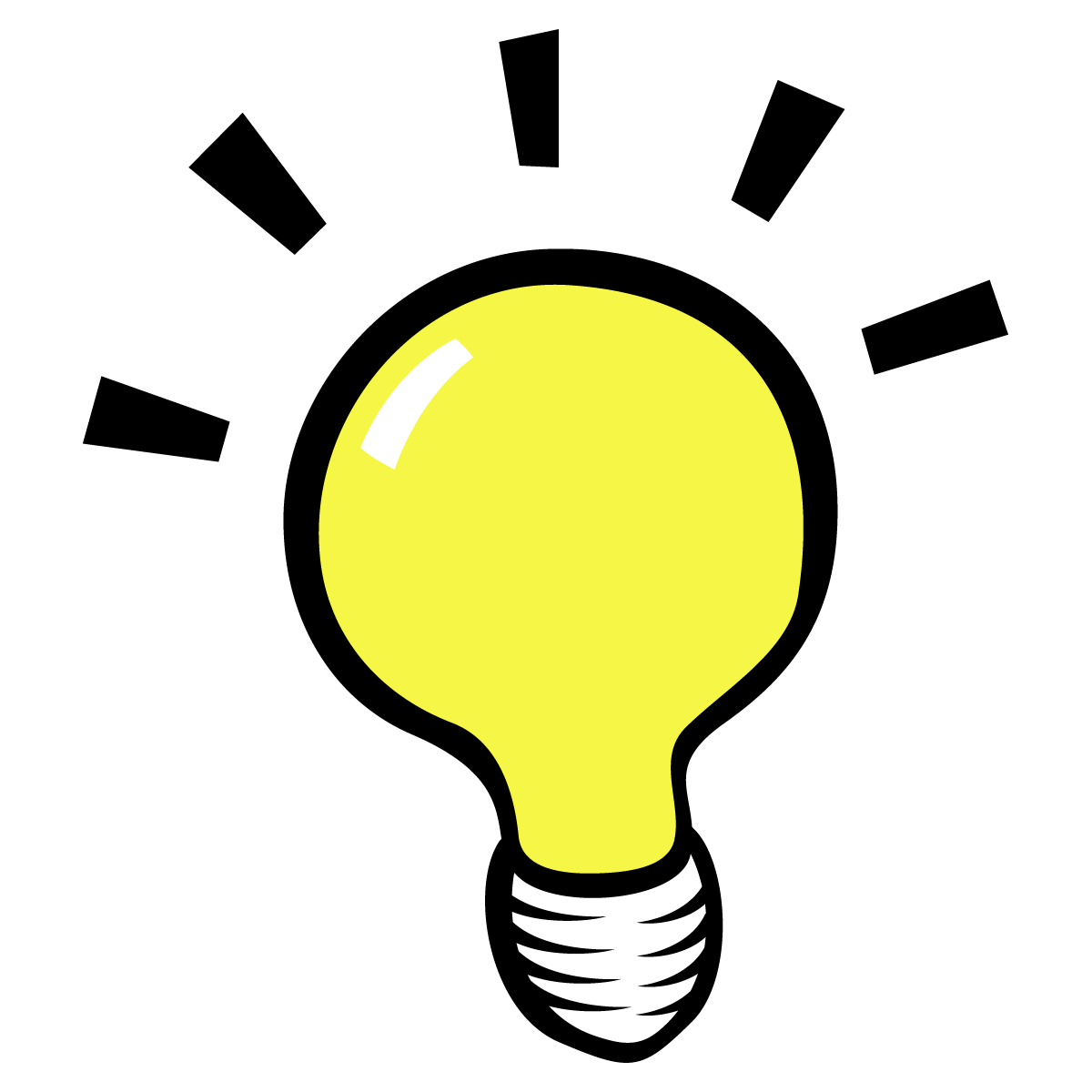 Light bulb clip art thinker. Lamp clipart pencil and