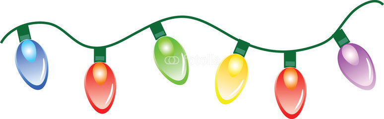 lights clipart animated