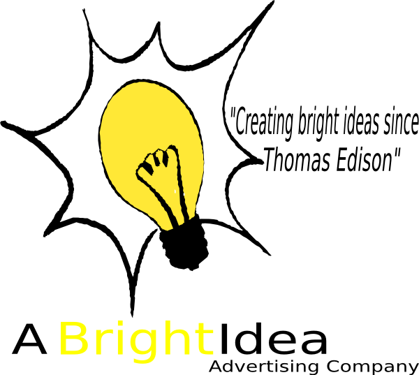 light clipart bright idea