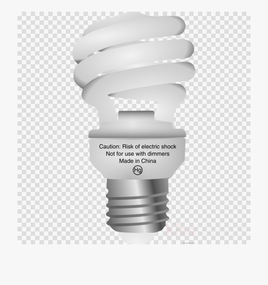 light clipart cfl bulb