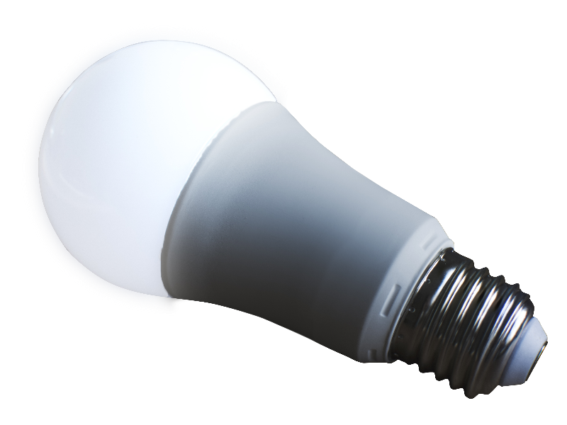 lightbulb clipart glow light