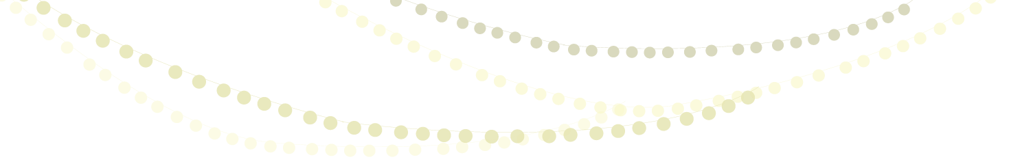  collection of no. Lights clipart gold string