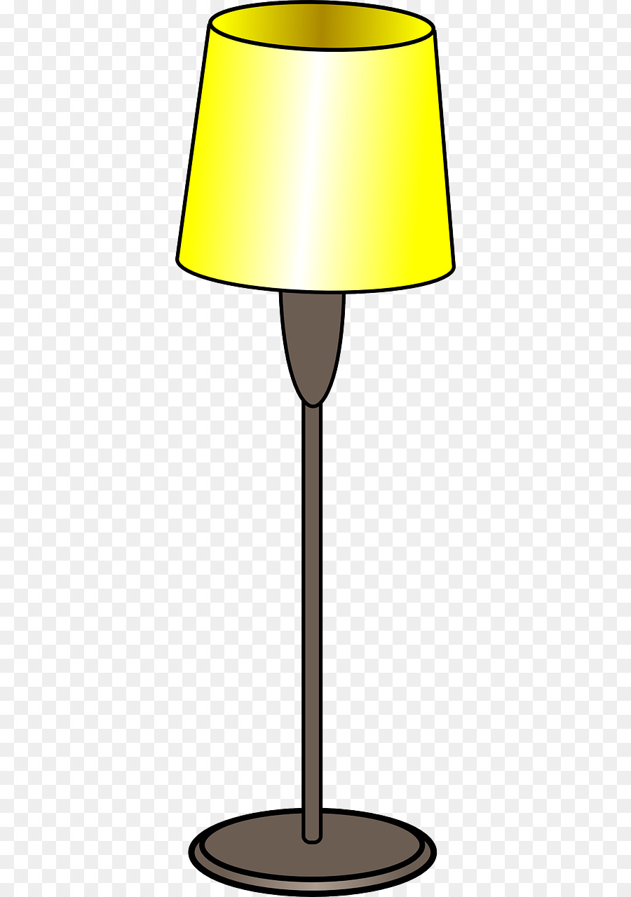 Light clipart lamp. Street table transparent clip