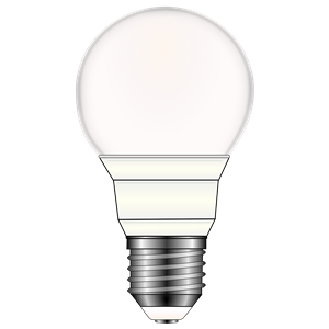 lights clipart led bulb