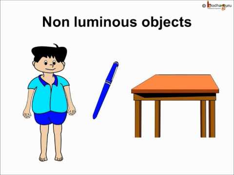 light clipart luminous object