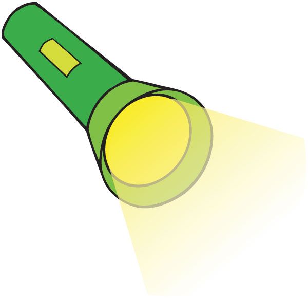 light clipart searchlight