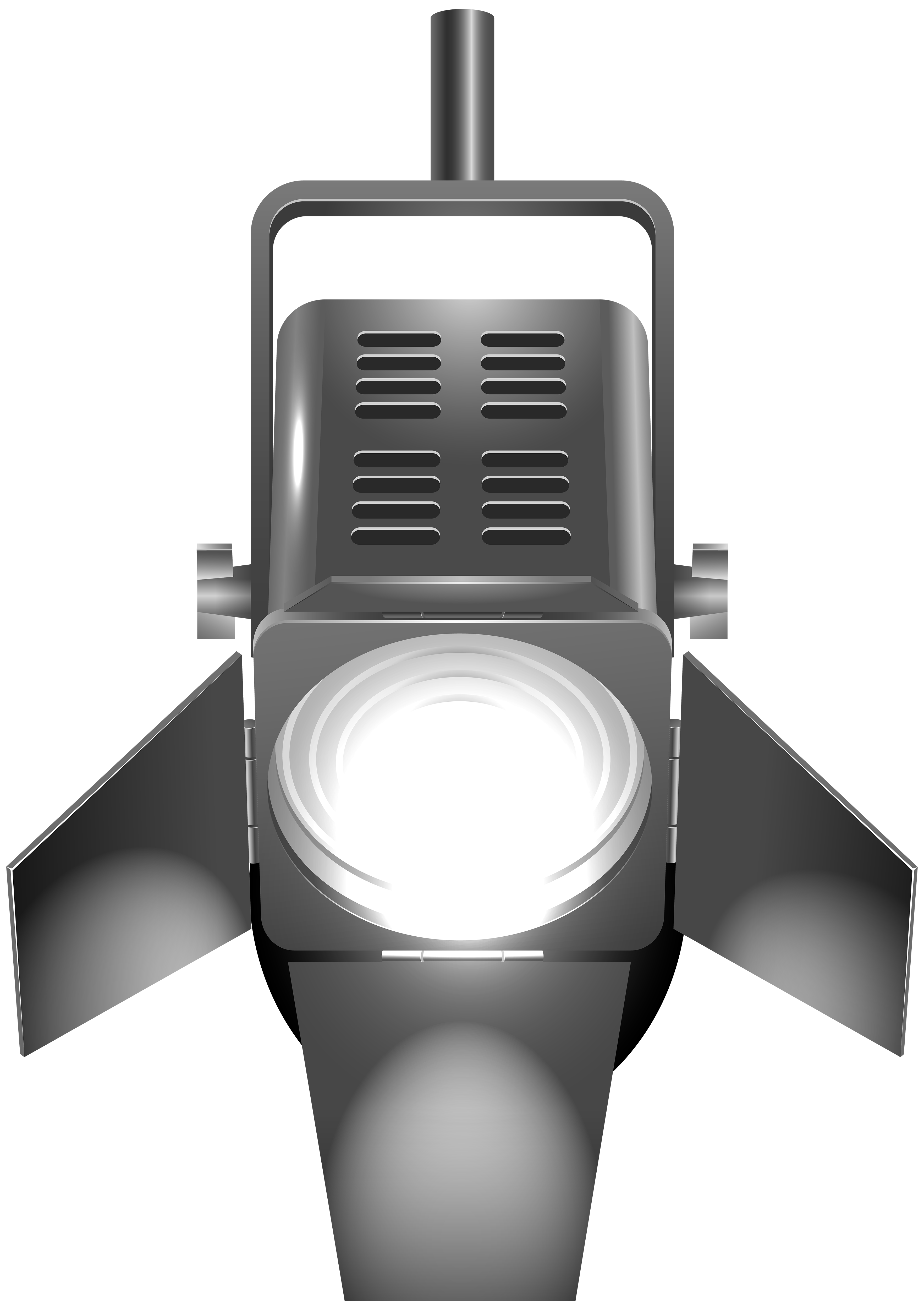 lighting clipart spotlight