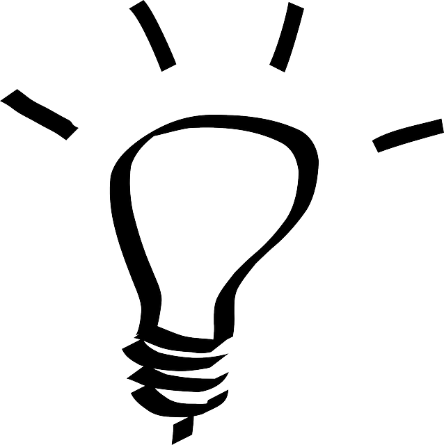 Lightbulb clipart business opportunity. Five great ideas from