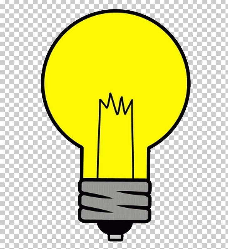 lightbulb clipart cartoon