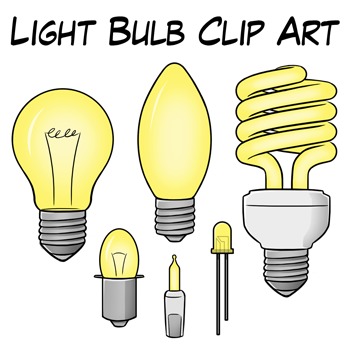 lightbulb clipart classroom