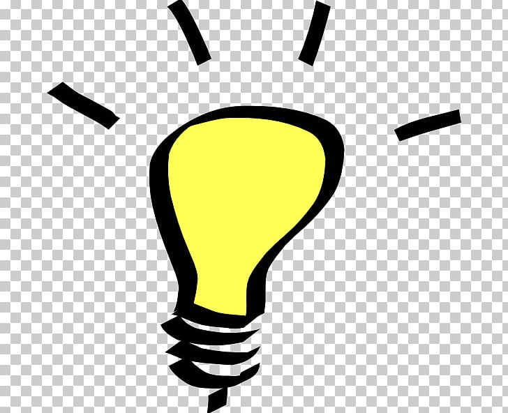 lightbulb clipart content