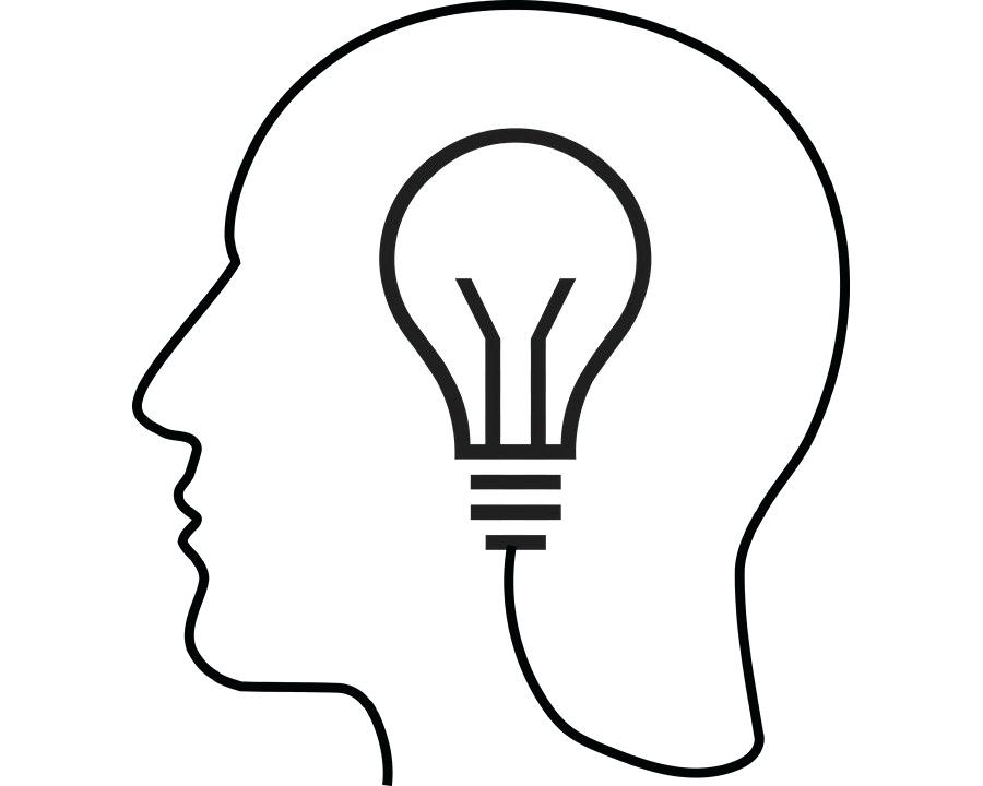lightbulb clipart drawing conclusion