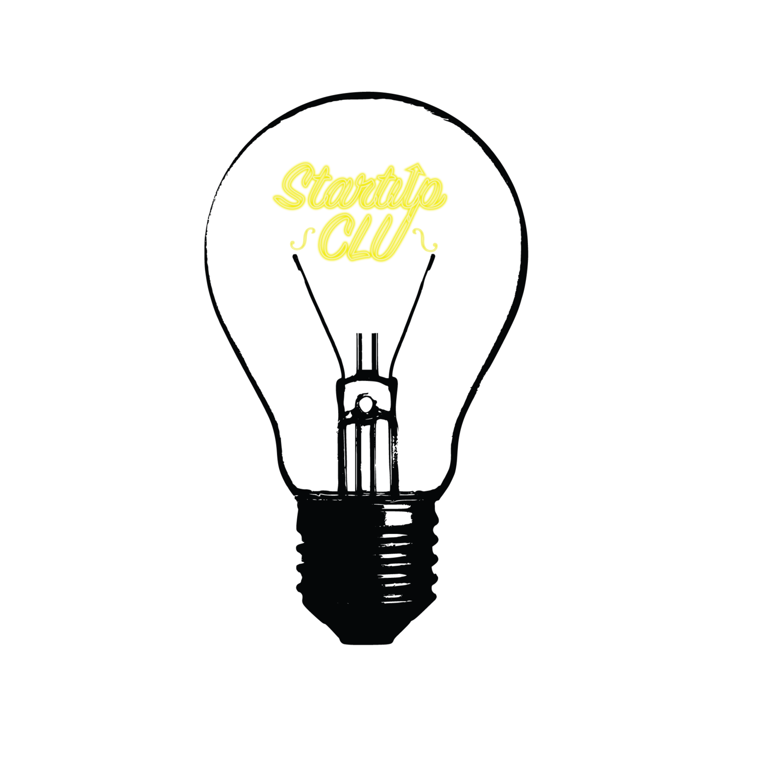 Lightbulb clipart entrepreneur. Entrepreneurship club kicks off
