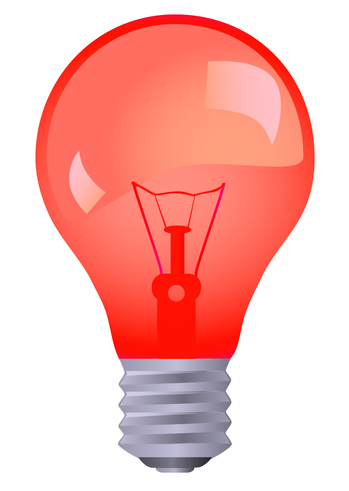 lightbulb clipart general knowledge