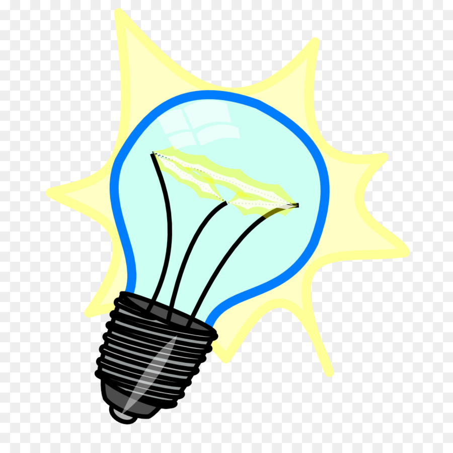 lightbulb clipart light source