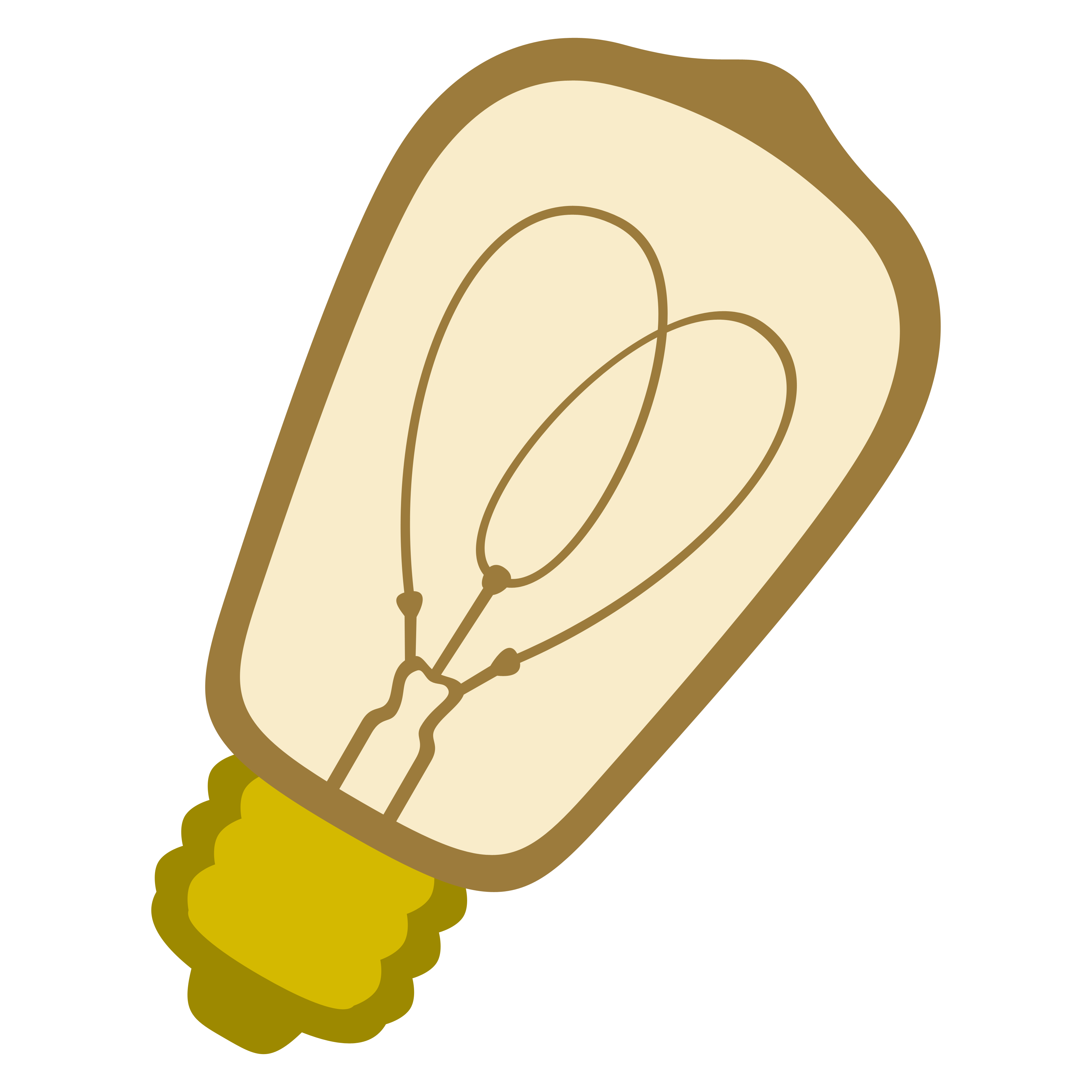 lightbulb clipart lightbulb edison