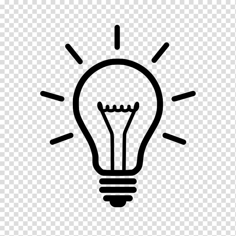 lightbulb clipart logo