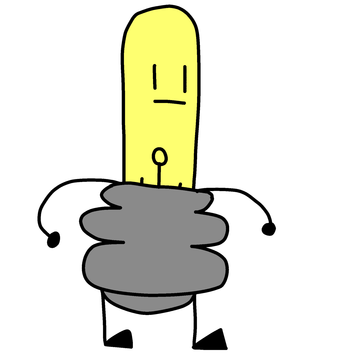lightbulb clipart personality