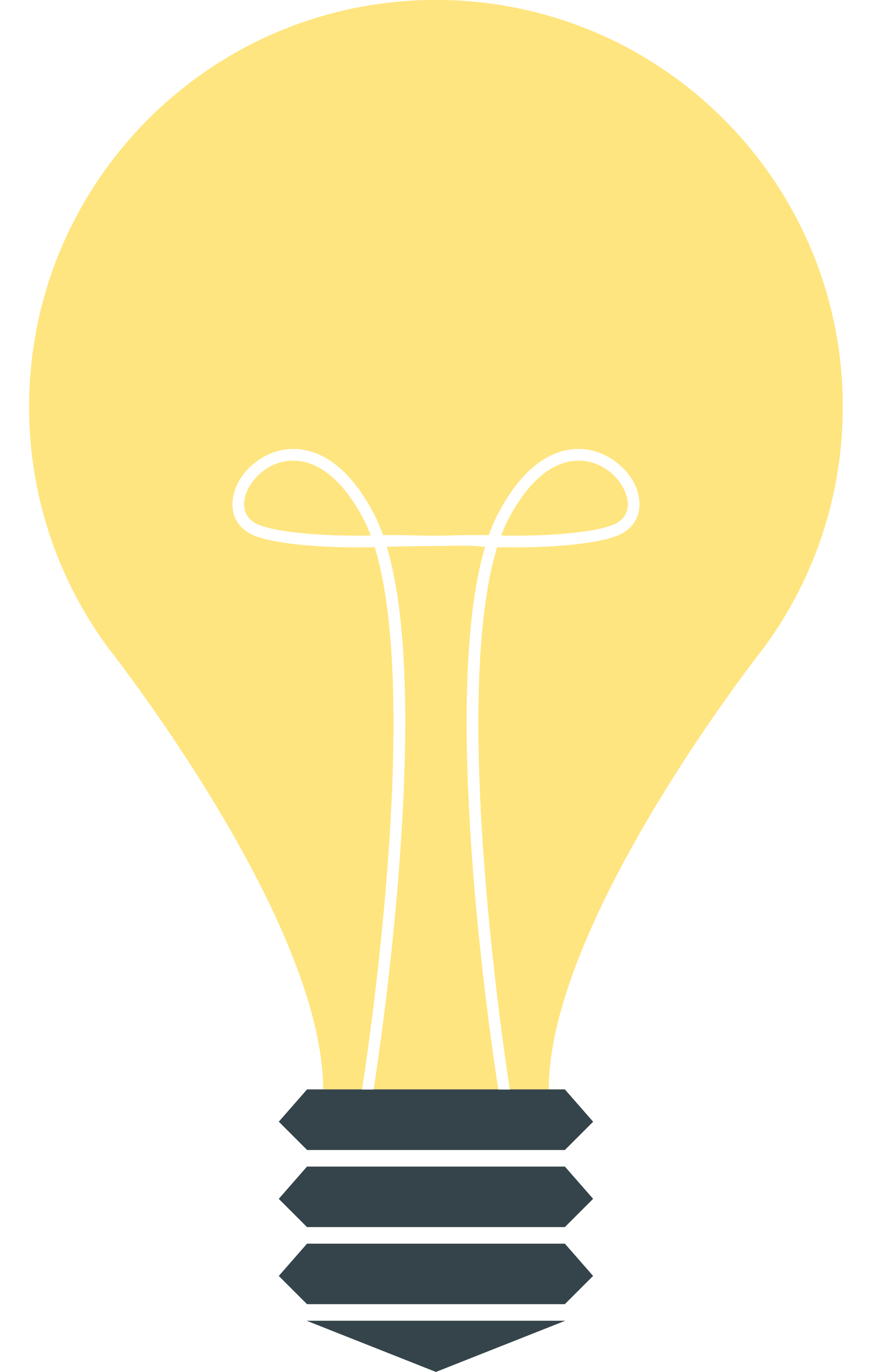 lightbulb clipart research paper