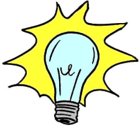 Lightbulb clipart student. Clip art library 