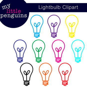 lightbulb clipart teacher