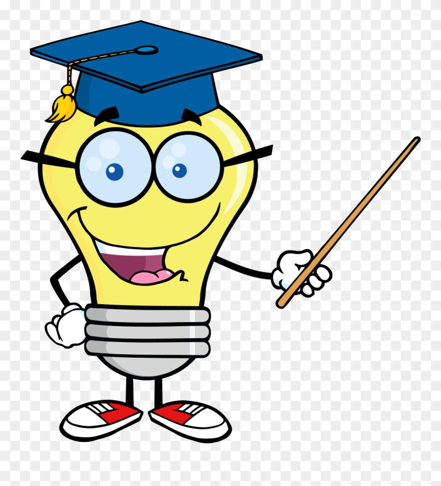 Light bulb pinclipart . Lightbulb clipart teacher