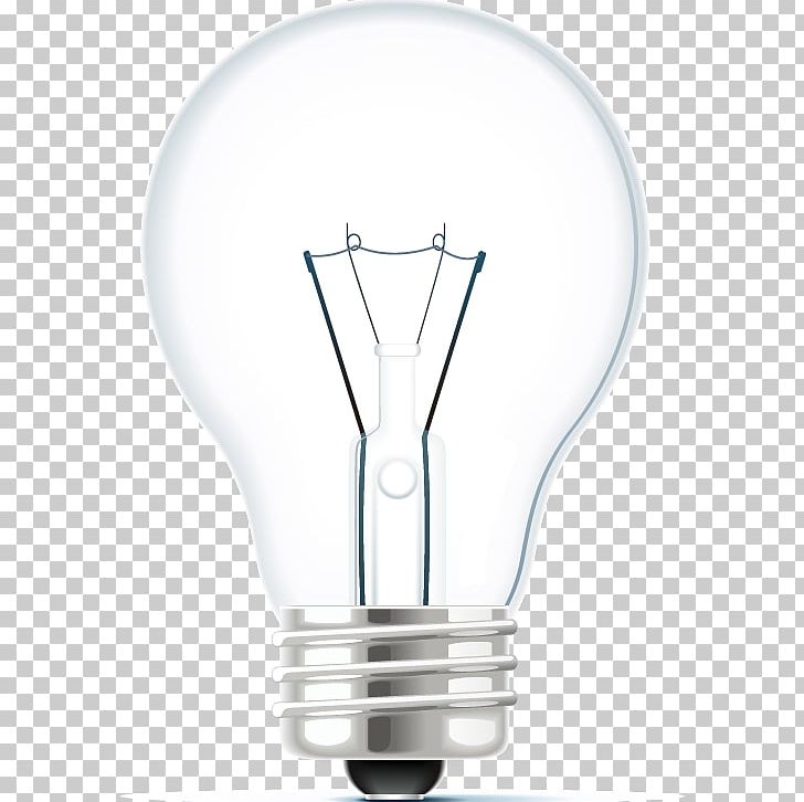 Lightbulb clipart tungsten. Incandescent light bulb glass