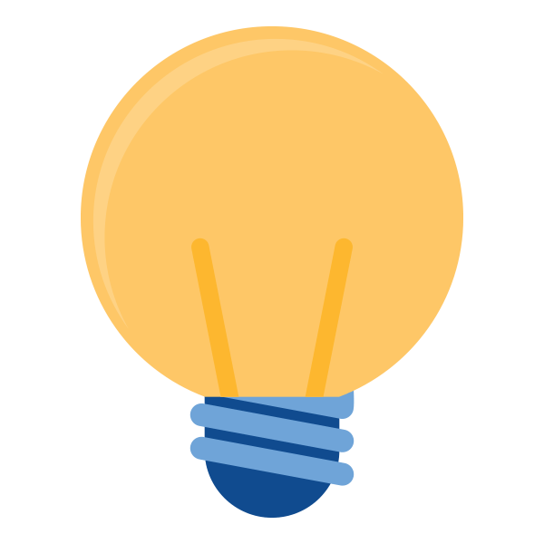 Lightbulb clipart utility. Compare utilities deals comparethemarket