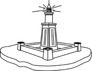 Search results for pharos. Lighthouse clipart alexandria